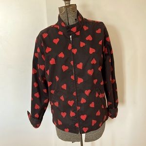 Supreme heart jacket
